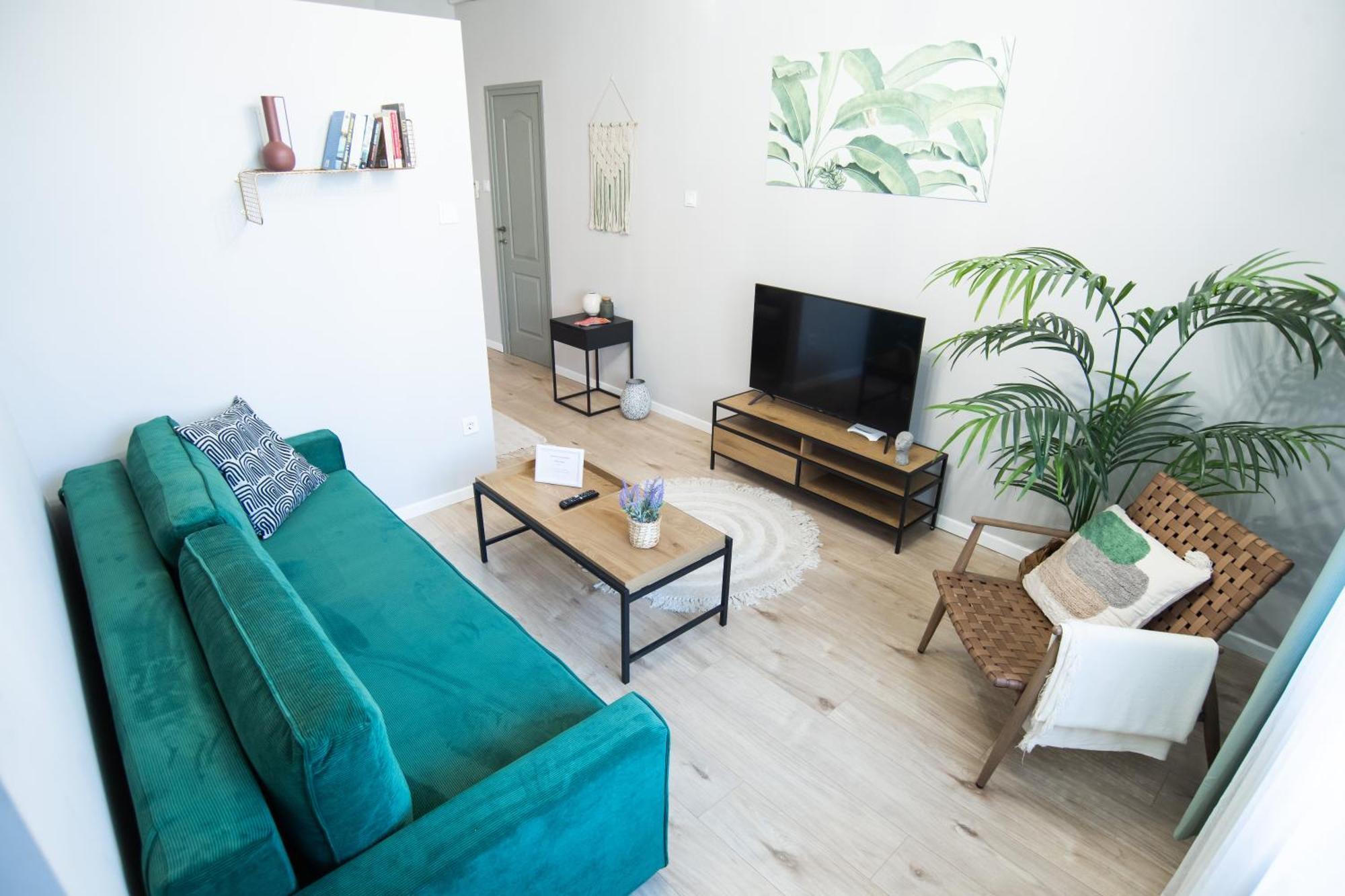 Апартаменти Stylish Broadway Near Parliament Z30 *