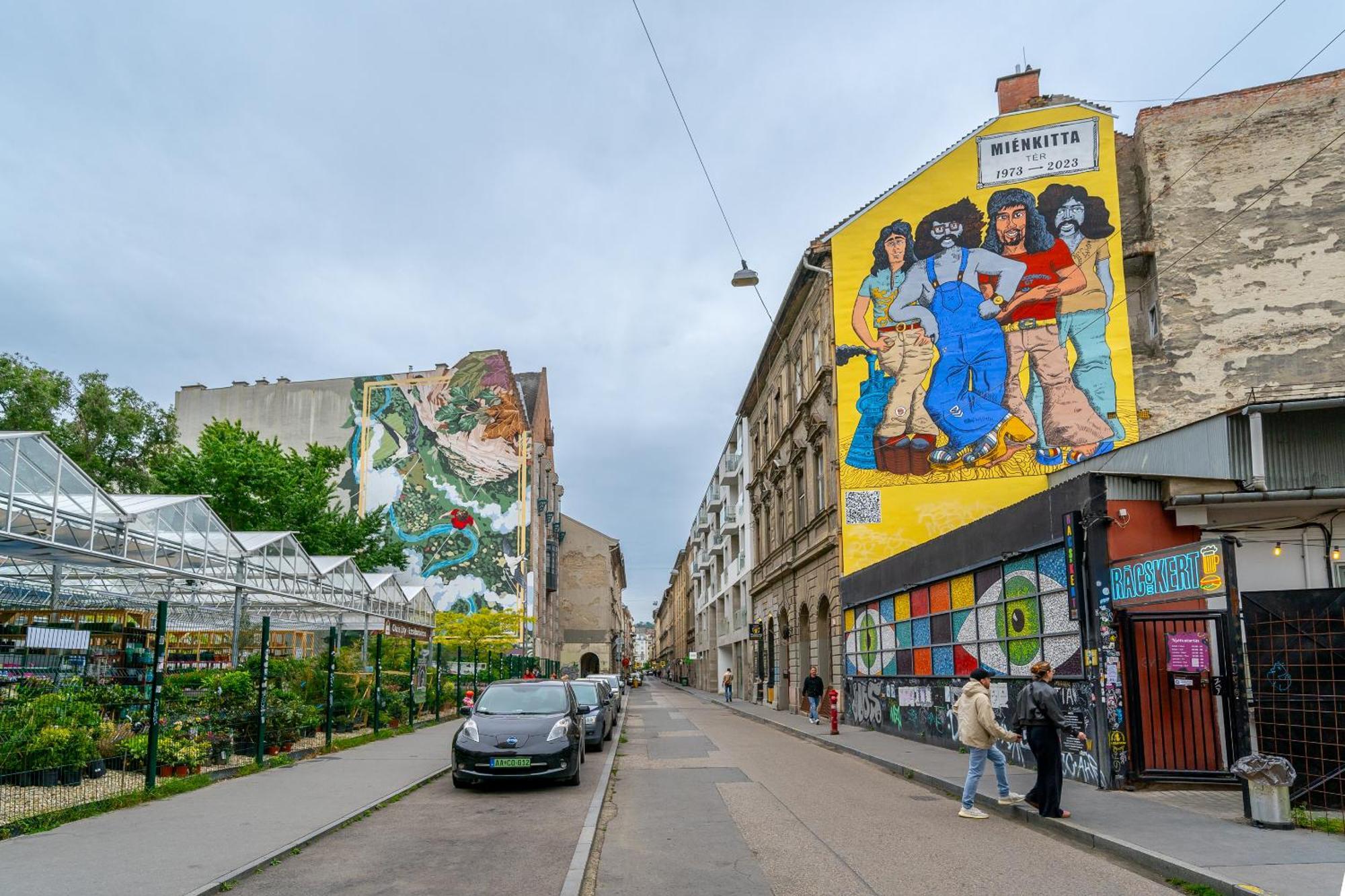 Stylish Broadway Near Parliament Z30 Апартаменти